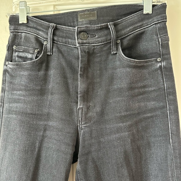 MOTHER Weekender Jean - Picture 4 of 10